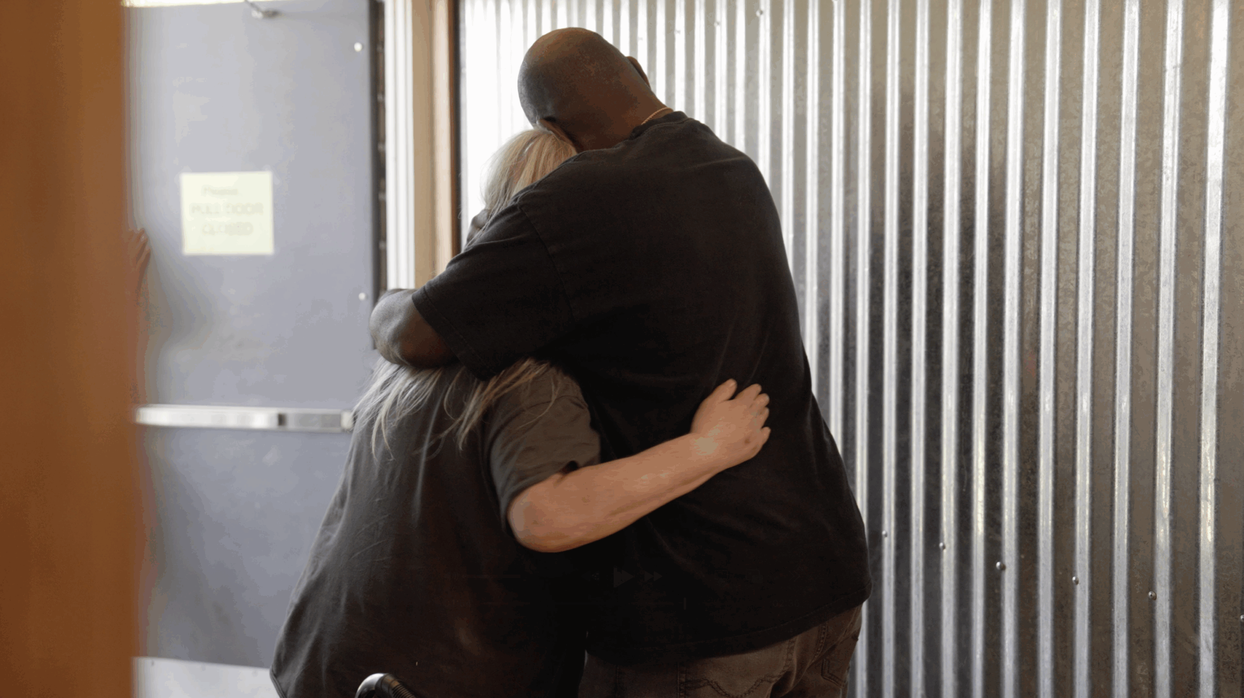 Alvin and Inreach participant